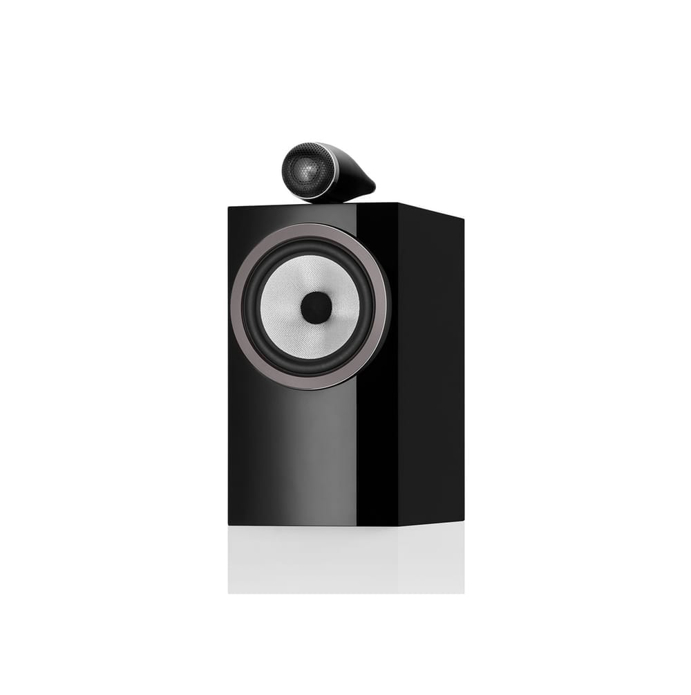 ลำโพงบุ๊คเชลฟ์ BOWERS&WILKINS : 705S3 (GLOSS BLACK)